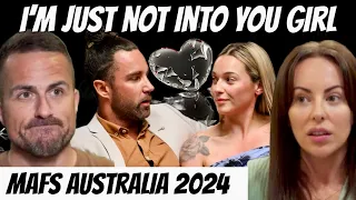 MAFS AUSTRALIA 2024 E11 ❤️‍🩹 INTIMACY WEEK