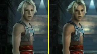 Final Fantasy XII PS2 vs PS4 Reveal Trailer Graphics Comparison