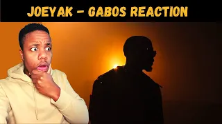 Aussie 🇦🇺 Reacts To JoeyAK - GABOS (prod. Gubes & Esko) [Dutch Drill Reaction 🇳🇱] 😳🤮