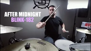 After Midnight - Blink-182 | Drum Cover