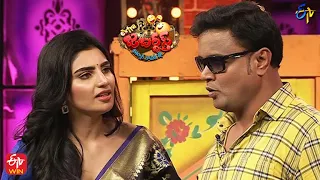 Bullet Bhaskar Performance | Extra Jabardasth | 11th March 2022 | ETV Telugu