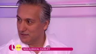 Non-Surgical Facelift | Lorraine