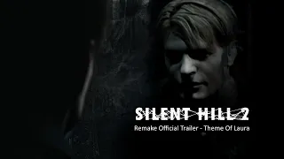 Silent Hill 2 Remake Trailer, but with the Main Theme