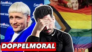 ESC EXPOSED -  Zwischen LGBTQ und DOPPELMORAL