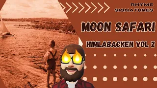 Moon Safari - Himlabacken Vol 2: PROG ROCK Review [2023]