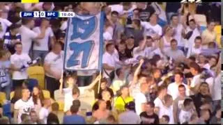 FC Dynamo Kyiv - FC Vorskla Poltava / UEFA Ukranian Premier League 2014-2015