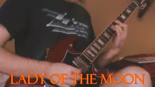 Astaroth - Lady Of The Moon - Guitar Cover