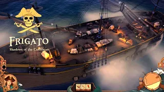 FRIGATO Shadows of The Caribbean  - Official Gameplay Reveal 2022