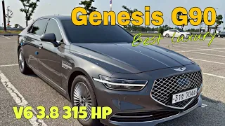 Genesis G90 2020.