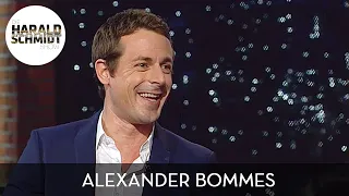 Alexander Bommes über Boris Becker | Die Harald Schmidt Show (SKY)