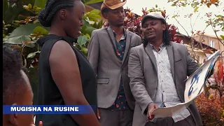 MUGISHA  NA RUSINE :Umunsi wa Saint Valantin 🤣🤣🤣🤣