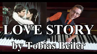 Love Story - Where do I begin Francis Lai Piano Cover Piano Solo