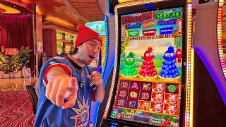 I ALWAYS WIN On This Las Vegas Slot!