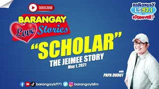 Barangay Love Stories: Kaakit-akit na scholar, isinuko ang pagkababae sa pamilyadong lalaki!