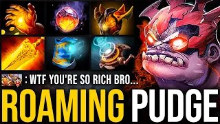 When Support Pudge Is Too Rich | Pudge Official