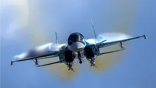 SUKHOI SU-34 “ FULLBACK ”.EDIT