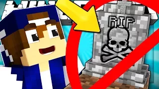 If You Couldn't DIE in Minecraft (Minecraft Machinima)