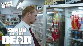 Zombies, What Zombies? | Shaun Of The Dead | Screen Bites