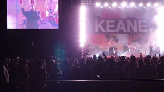 Perfect Symmetry - Keane en Paraguay 2019