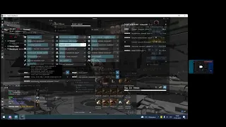 Eve online. Планетарная промышленность (17.01.21_часть 1)