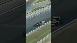 NELSON PIQUET VS AYRTON SENNA