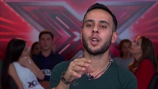 X-Factor4 Armenia-Auditios4-Yuri Vardanyan/Ինքնակենսագրություն 30.10.2016