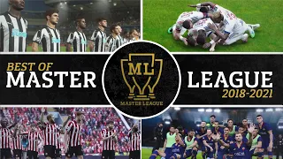Best of PES Master League (2018-2021)