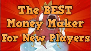 The BEST Money Making Method For New Players In PokeMMO
