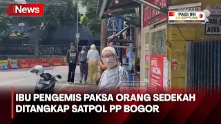 Pengemis Viral Ditangkap Satpol PP - iNews Pagi 01/05