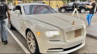 (MUST SEE) ANDY RUIZ WITH A $450k ROLLS ROYCE PHANTOM