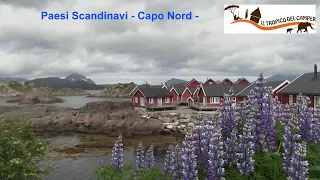 In camper nei Paesi Scandinavi e Capo Nord - giugno 2017 con il Tropico del Camper