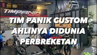 BENGKEL LANGGANAN TEKNO TUNER‼️SPEASIALIS CUSTOM BREKET DAN BOSHING