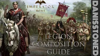 IMPERATOR ROME - BEST LEGION COMPOSITION GUIDE