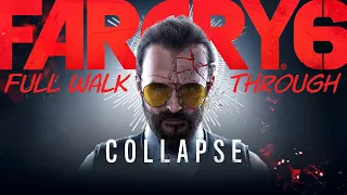 Far Cry 6 | Joseph: Collapse | Full Walkthrough