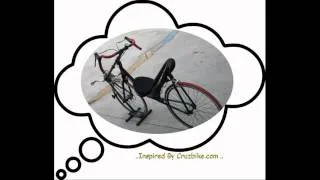 My DIY MBB Recumbent Bicycle - "Chilaxin"