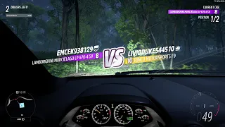 No Final Win In Level 8 Lamborghini Murcielago! - The Eliminator Forza Horizon 5