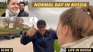 What is kremlin | Putin lives here ? |A normal day in Russia | #vlog