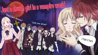 The anime that took vampire romance to a whole other level | A Diabolik Lovers deep dive