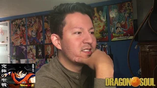 Dragon Soul -  Video Reaccion de Ultimate Battle "究極の聖戦"
