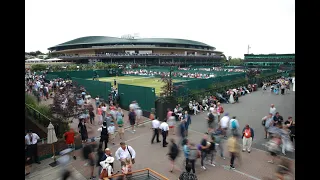 Replay: The Wimbledon Channel - Day 6