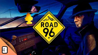 This Man Won't Stop FOLLOWING ME! | Road 96 | PART 3