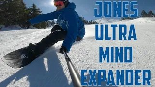 Jones Ultra Mind Expander 2021-2023 Snowboard Review