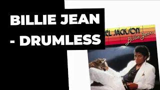Michael Jackson - Billie Jean (Drumless)