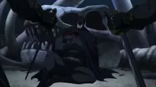 Batman Vs The Talons