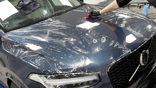 Volvo XC90 - Full Car PPF (Paint Protection Film)