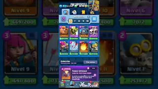 Best Decks For Arena 03 In Clash Royale / @pmsupercell /#youtubeshorts