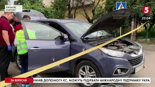 Замах на вбивство офіцера поліції на Закарпатті: суд заґратував організатора і кілера