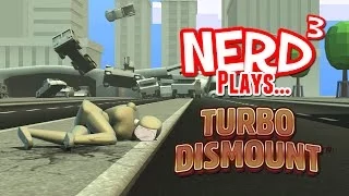 Nerd³ Plays... Turbo Dismount