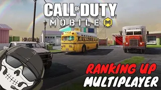 Call of Duty: Mobile // Multiplayer Rank Match #02 || 08/03/2023 