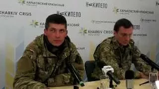 19.03.2015 в 14:00, Харьков, пресс-конференция представителей «Правого сектора», Харьков